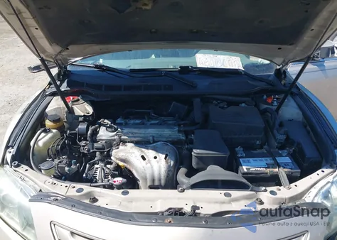 2007 Toyota Camry Le from USA, damaged, VIN 4T1BE46K77U678849